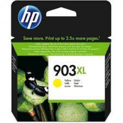 HP 903XL YELLOW ORIGINAL High Capacity Ink Cartridge (825 Pages) - T6M11AE#BGY
